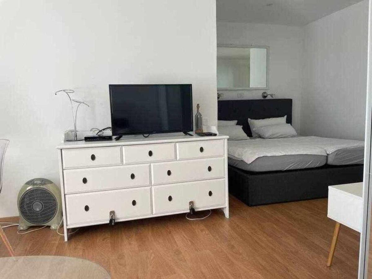 Apartamento Con Piscina Climatizada Y Vista Al Mar San Bartolome de Tirajana  Exterior photo