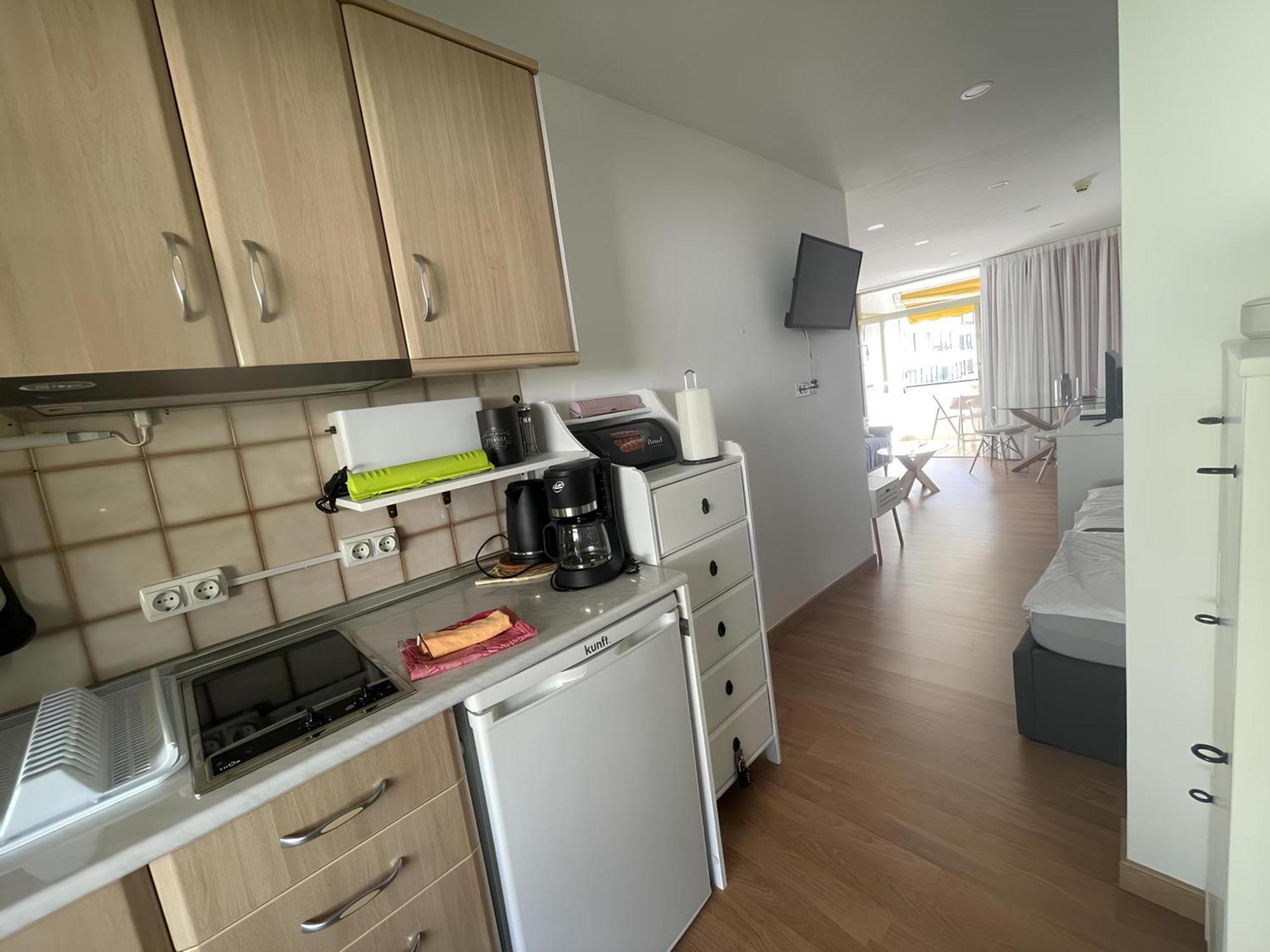 Apartamento Con Piscina Climatizada Y Vista Al Mar San Bartolome de Tirajana  Exterior photo